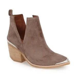 Jeffrey Campbell Cromwell Cutout Western Boot